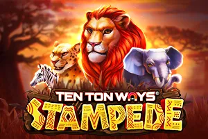 Playtech : Ten Ton Ways Stampede - FULLBET138