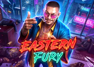 Eastern Fury - FULLBET138