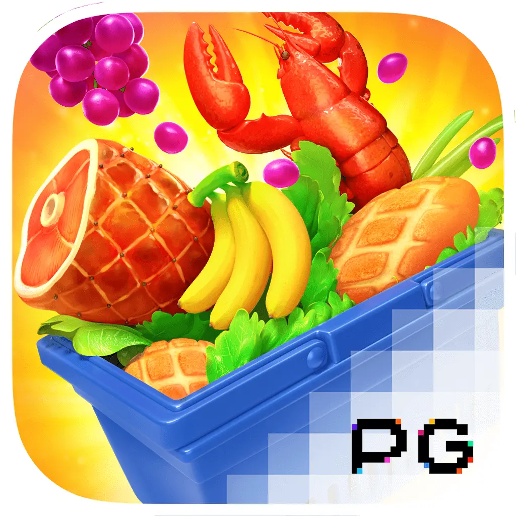 Supermarket Spree - FULLBET138