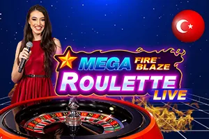 Türkçe Mega Fire Blaze Rulet - FULLBET138