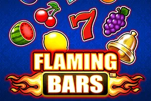 Playtech : Flaming Bars - FULLBET138