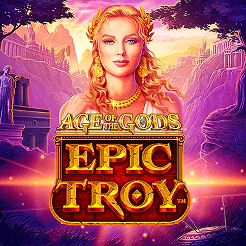 Playtech : Age of the Gods: Epic Troy - FULLBET138