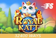 Royal Katt - FULLBET138