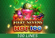 Fiery Sevens Hot 100 - FULLBET138