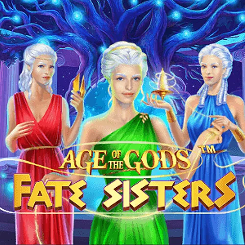 Playtech : Age of the Gods: Fate sisters - FULLBET138