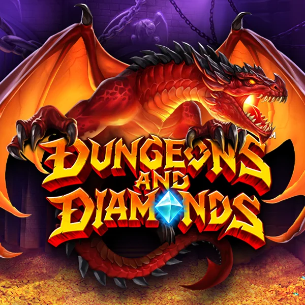 Microgaming : Dungeons and Diamonds - FULLBET138