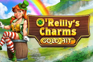 Playtech : Gold Hit: OReillys Charms™ FB - FULLBET138