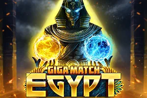 Playtech : Giga Match Egypt - FULLBET138