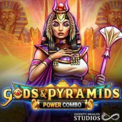 Microgaming : Gods & Pyramids Power Combo&trade; - FULLBET138