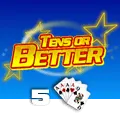 Tens or Better 5 Hand - FULLBET138