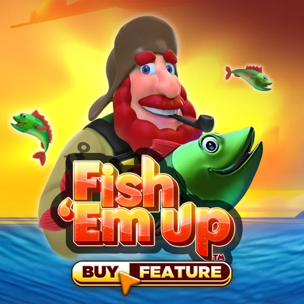 Microgaming : Fish Em Up - FULLBET138