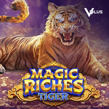 Vplus : Magic Riches Tiger - FULLBET138