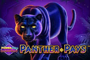 Playtech : Panther Pays Power Play Jackpot - FULLBET138