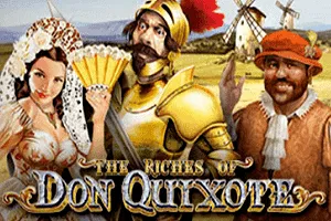 Playtech : The Riches of Don Quixote - FULLBET138
