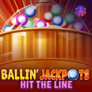 Octoplay : Ballin Jackpots: Hit the Line - FULLBET138