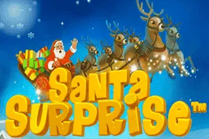 Playtech : Santa Surprise - FULLBET138