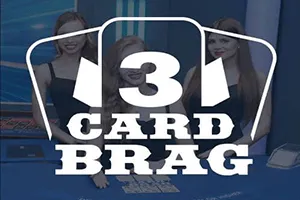 Playtech : 3 Card Brag - FULLBET138