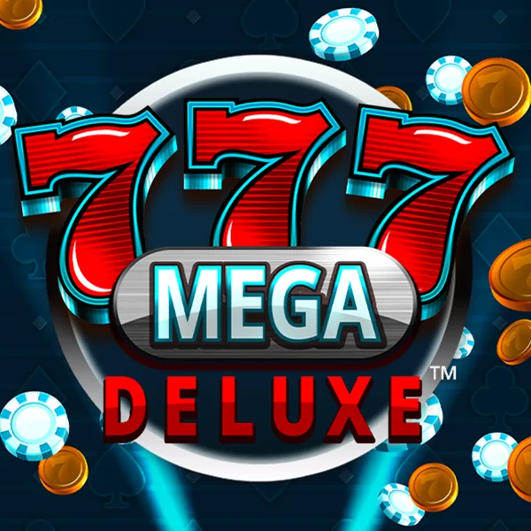 Microgaming : 777 Mega Deluxe&trade; - FULLBET138
