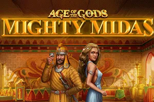 Playtech : Age Of The Gods: Mighty Midas - FULLBET138