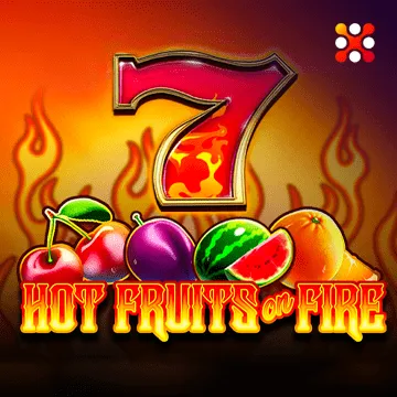 Hot Fruits on Fire - FULLBET138