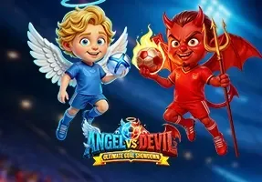 Vplus : Angel vs Devil Ultimate Goal Showdown - FULLBET138