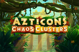 Playtech : Azticons Chaos Clusters - FULLBET138