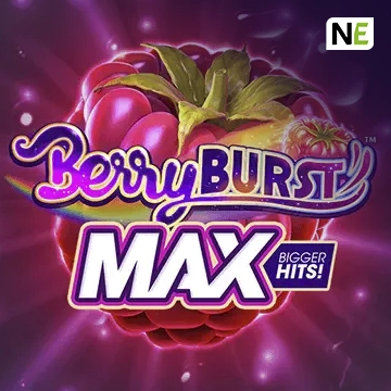 NetEnt : Berryburst MAX - FULLBET138
