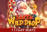 Santa Wild Drop - FULLBET138