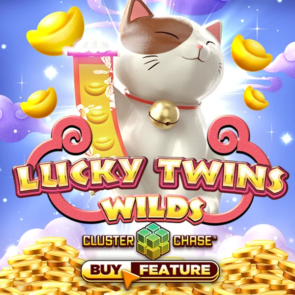 Microgaming : Lucky Twins Wilds - FULLBET138