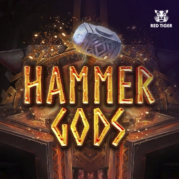 Redtiger : Hammer Gods - FULLBET138