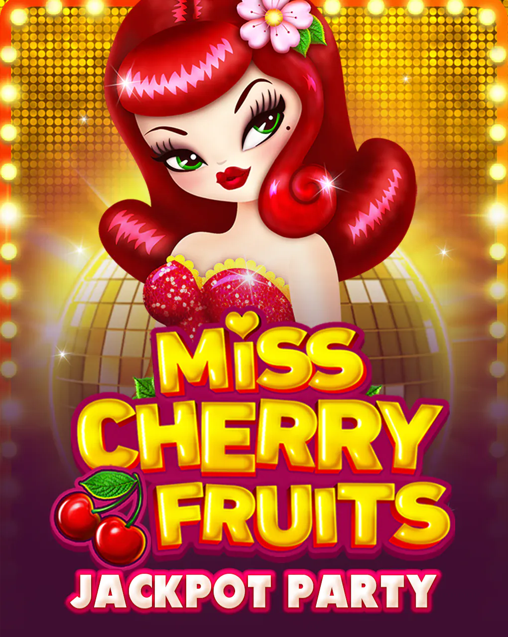Miss Cherry Fruits Jackpot Party - FULLBET138