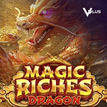 Vplus : Magic Riches Dragon - FULLBET138