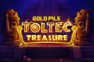 Playtech : Gold Pile: Toltec Treasure - FULLBET138