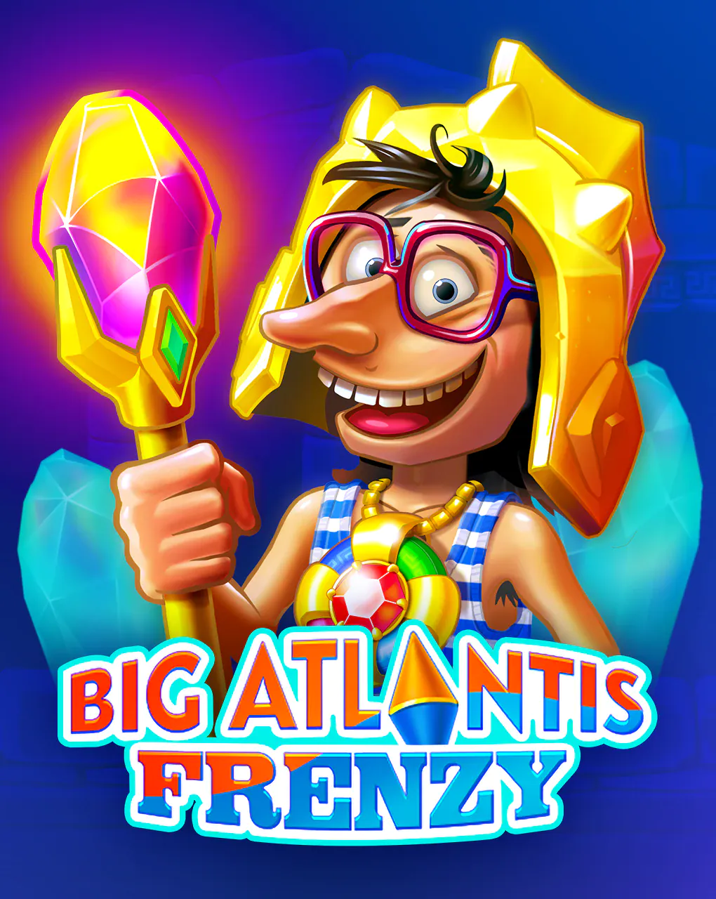 Big Atlantis Frenzy - FULLBET138