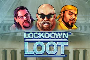 Playtech : Lockdown Loot - FULLBET138