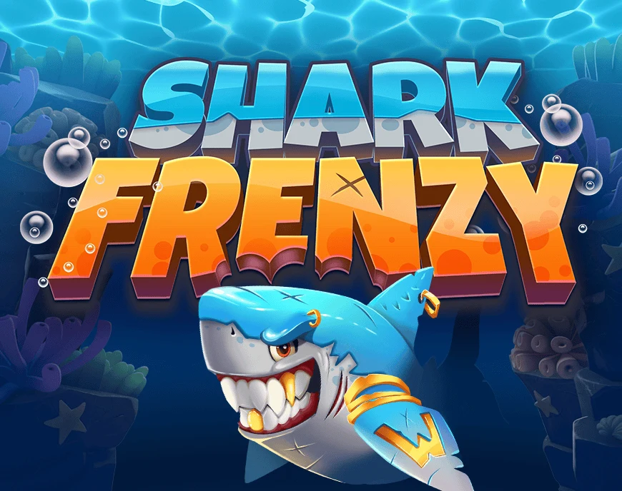 Slotmill : Shark Frenzy - FULLBET138