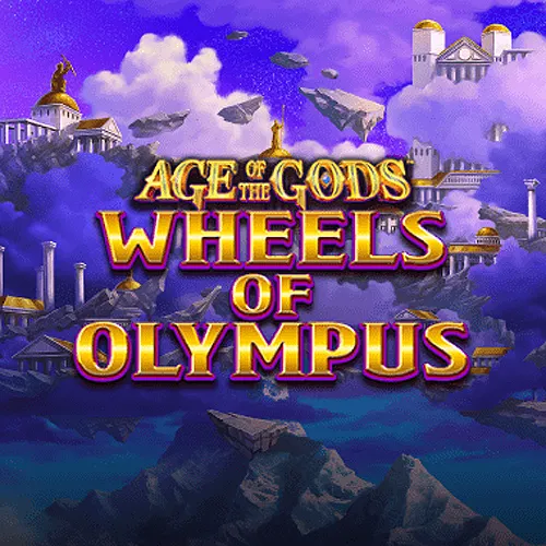 Playtech : Age of the Gods: Wheels of Olympus - FULLBET138