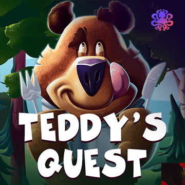 Octoplay : Teddys Quest - FULLBET138