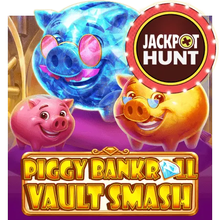 Piggy Bankroll: Vault Smash - FULLBET138