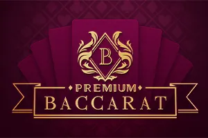 Playtech : Premium Baccarat - FULLBET138