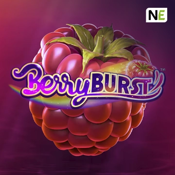 NetEnt : Berryburst - FULLBET138