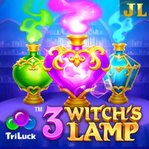 Witchs Lamp - FULLBET138