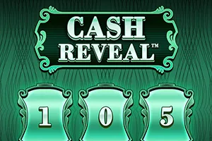 Playtech : Cash Reveal Credits - FULLBET138