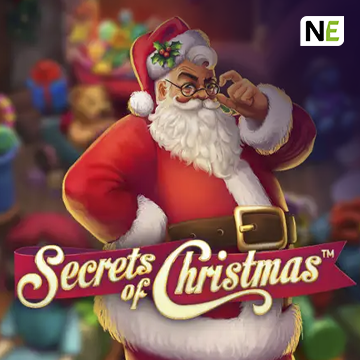 NetEnt : Secrets of Christmas - FULLBET138