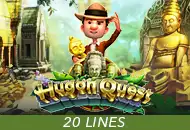 Hugon Quest - FULLBET138