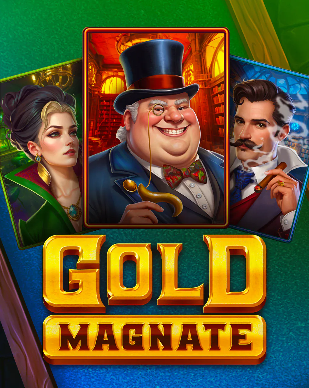 Gold Magnate - FULLBET138