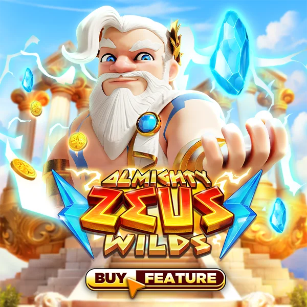 Microgaming : Almighty Zeus Wilds - FULLBET138