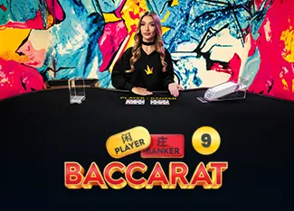 Baccarat 9 - FULLBET138