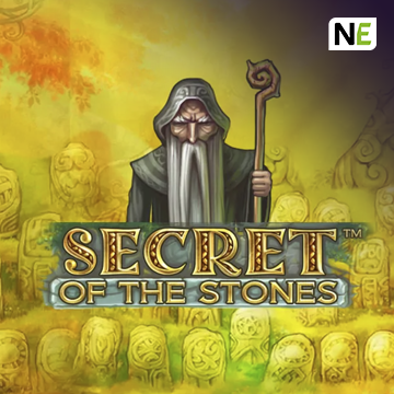 NetEnt : Secret of the Stones - FULLBET138