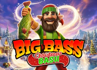 Pragmatic : Big Bass Christmas Bash - FULLBET138